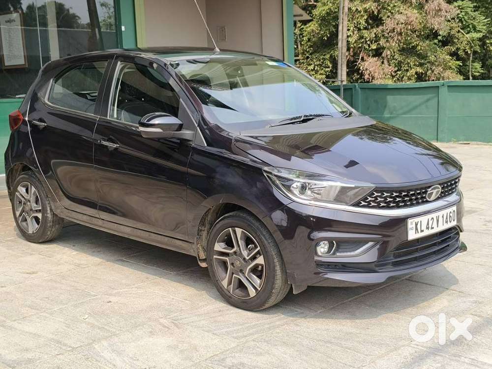 Tata Tiago 1.2 Revotron Xza Plus Amt, 2022, Petrol