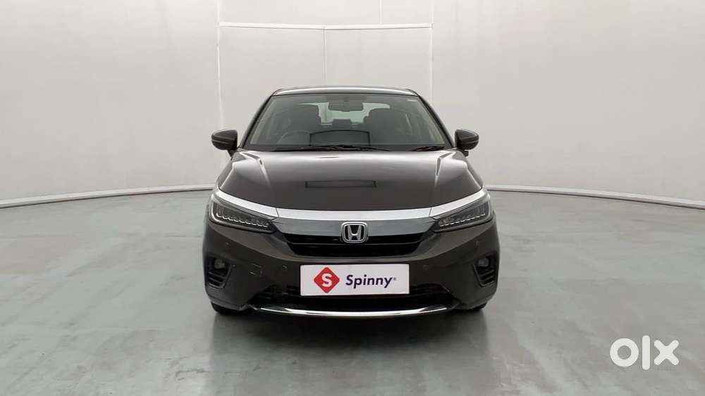 Honda City I-vtec Cvt Zx, 2020, Petrol