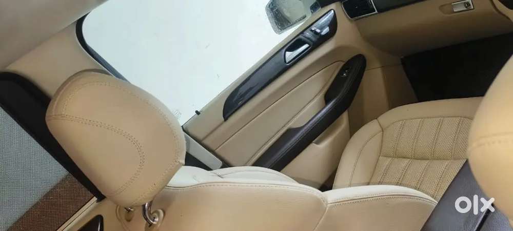 Mercedes-benz Gle 2017 Diesel 80000 Km Dr Owned