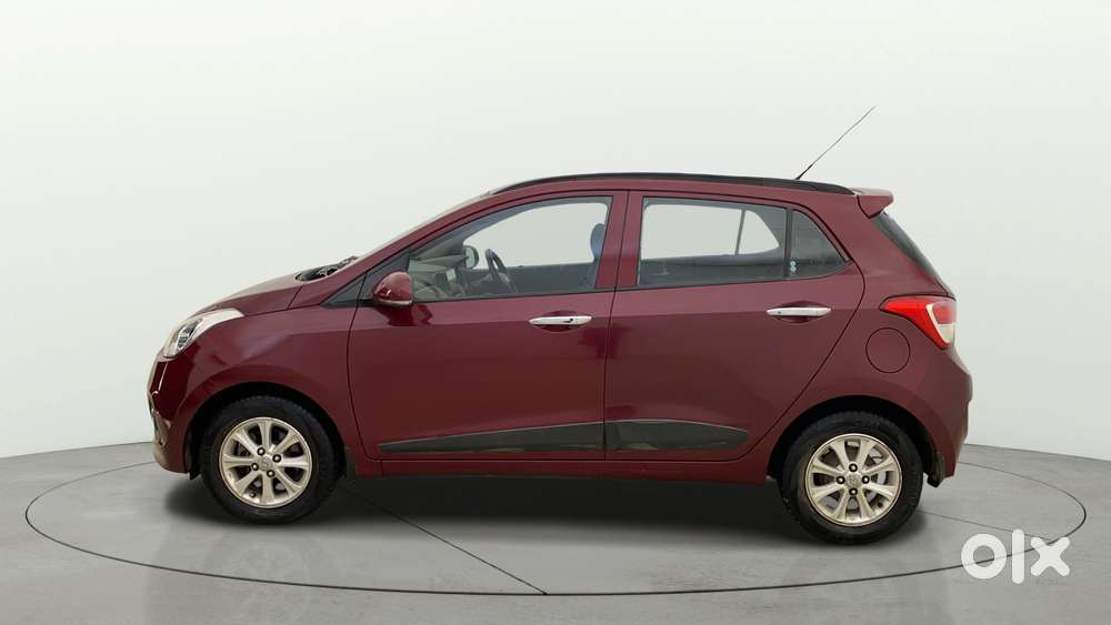 Hyundai Grand I10 Asta 1.2 Kappa Vtvt, 2015, Petrol