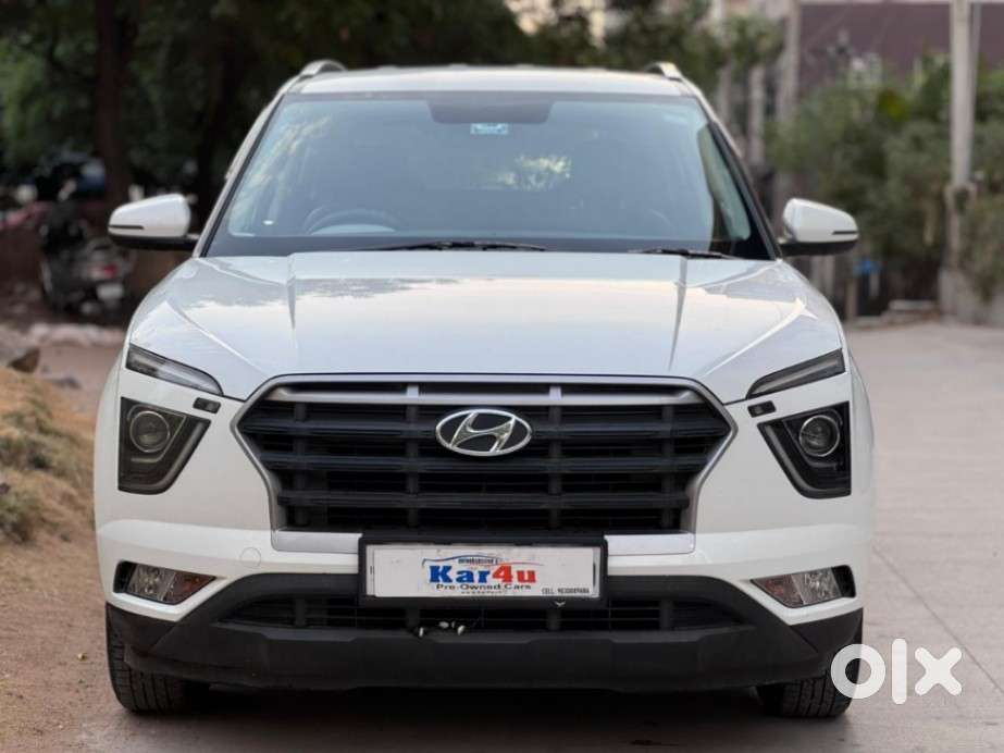 Hyundai Creta 1.5 Ex Diesel, 2022, Diesel