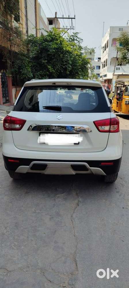 Maruti Suzuki Brezza Zdi, 2018, Diesel