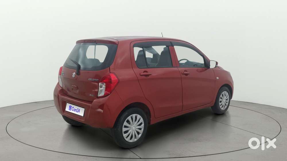 Maruti Suzuki Celerio 2014-2017 Zxi, 2014, Petrol