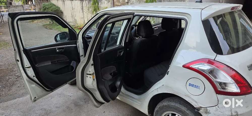 Maruti Suzuki Swift 2011 Diesel 140500 Km Driven Excellent Condition