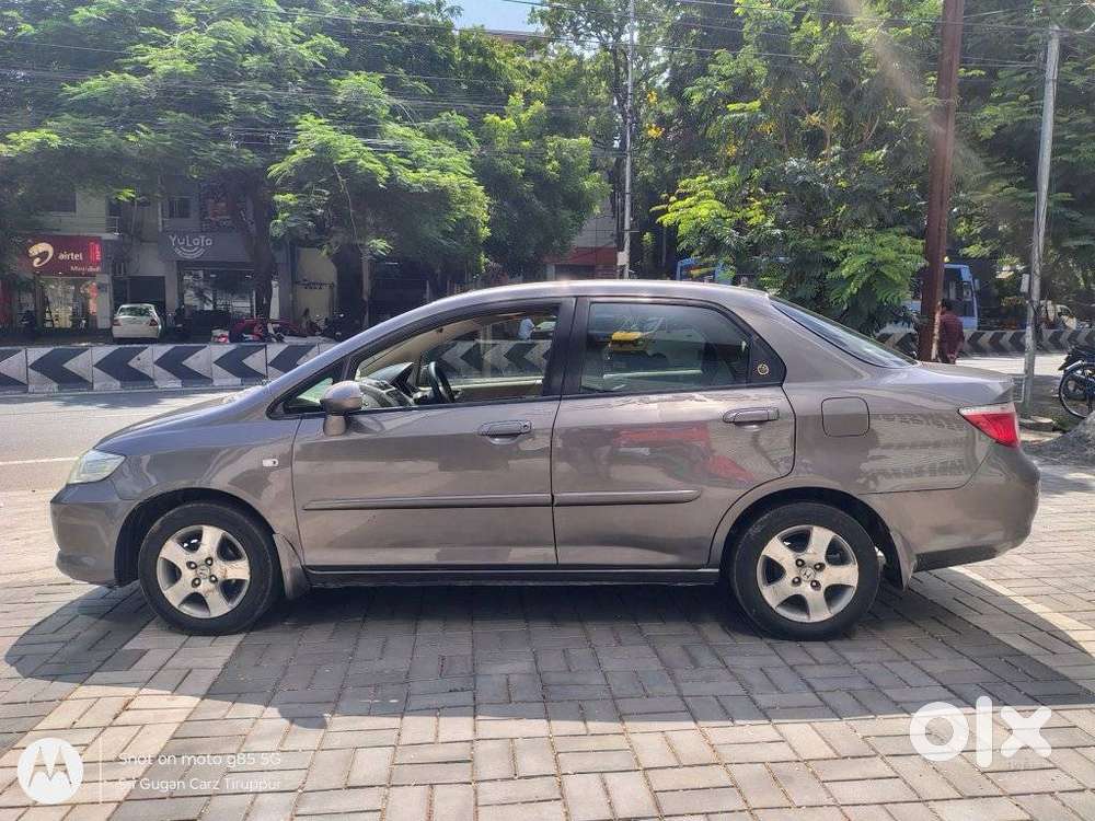 Honda City Zx Gxi, 2008, Petrol