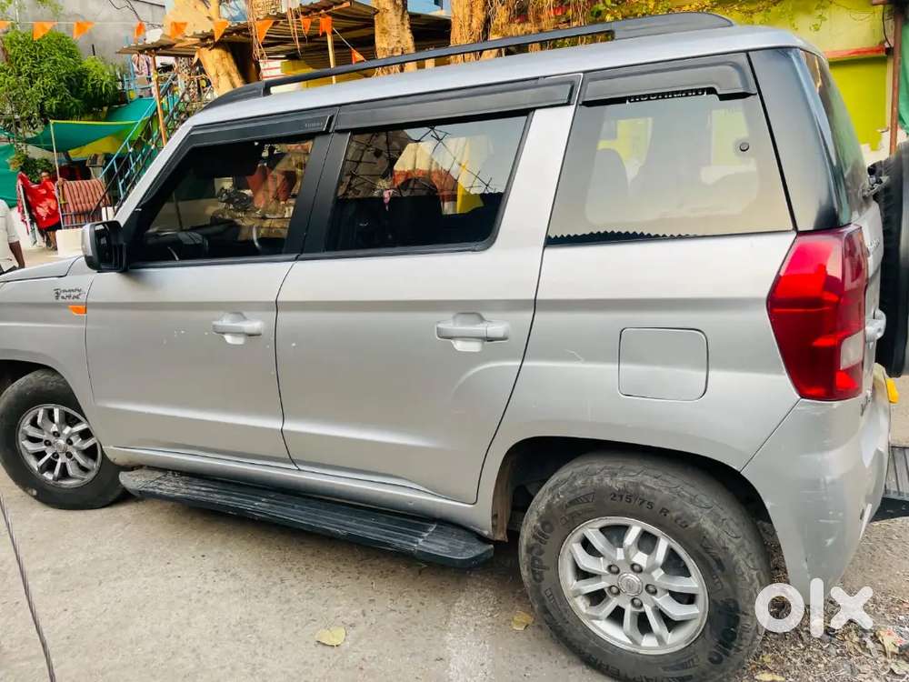 Mahindra Tuv 300 2016 Diesel