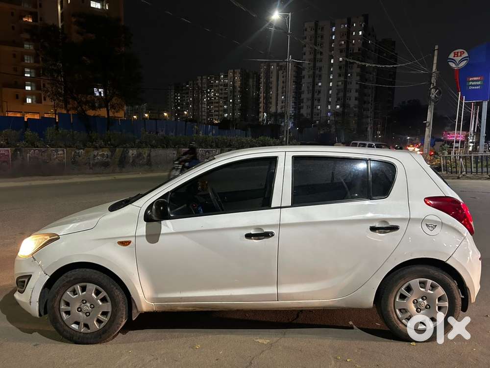 Hyundai I20 2013 Petrol Car