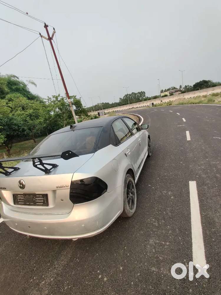 Volkswagen Vento 2011 Petrol Manual