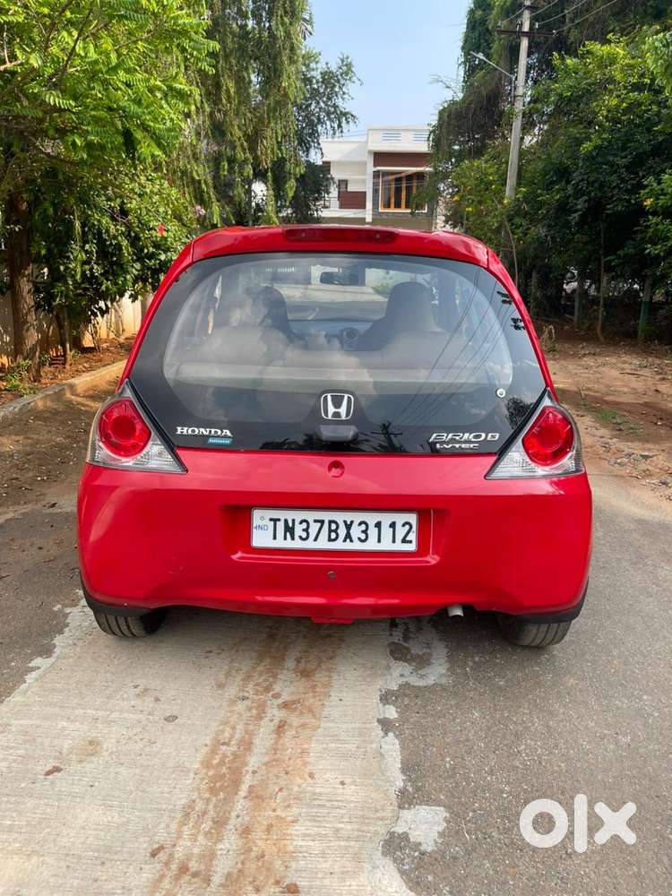 Honda Brio 2011-2013 S Mt, 2012, Petrol