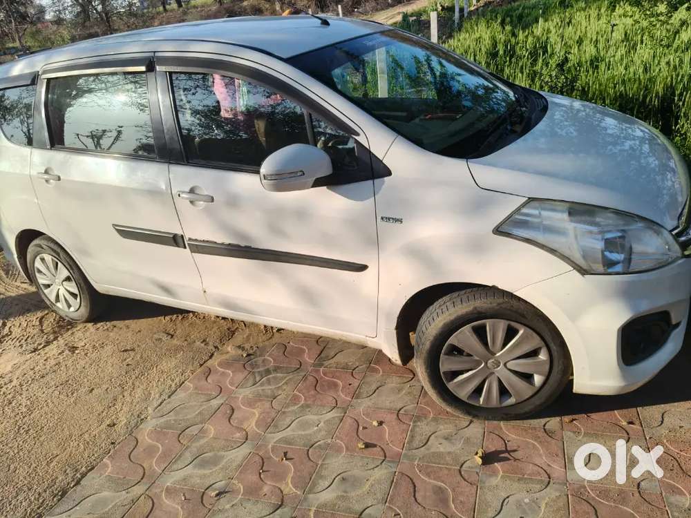 Maruti Suzuki Ertiga 2017 Diesel 78400 Km Driven