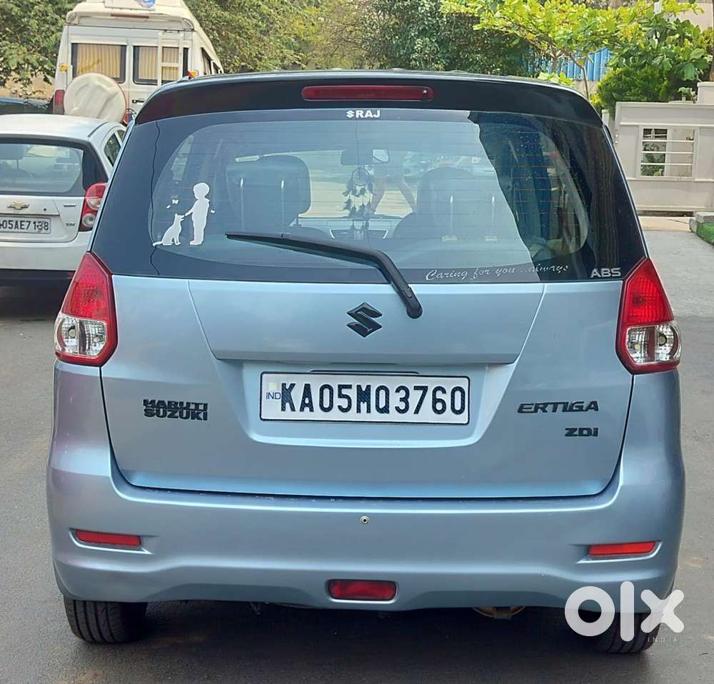 Maruti Suzuki Ertiga 2012-2015 Zdi, 2014, Diesel