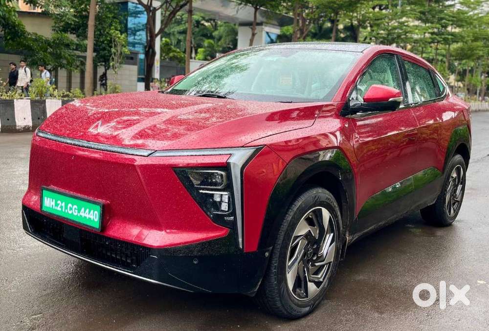 Mahindra Be.09 0.09, 2025, Electric