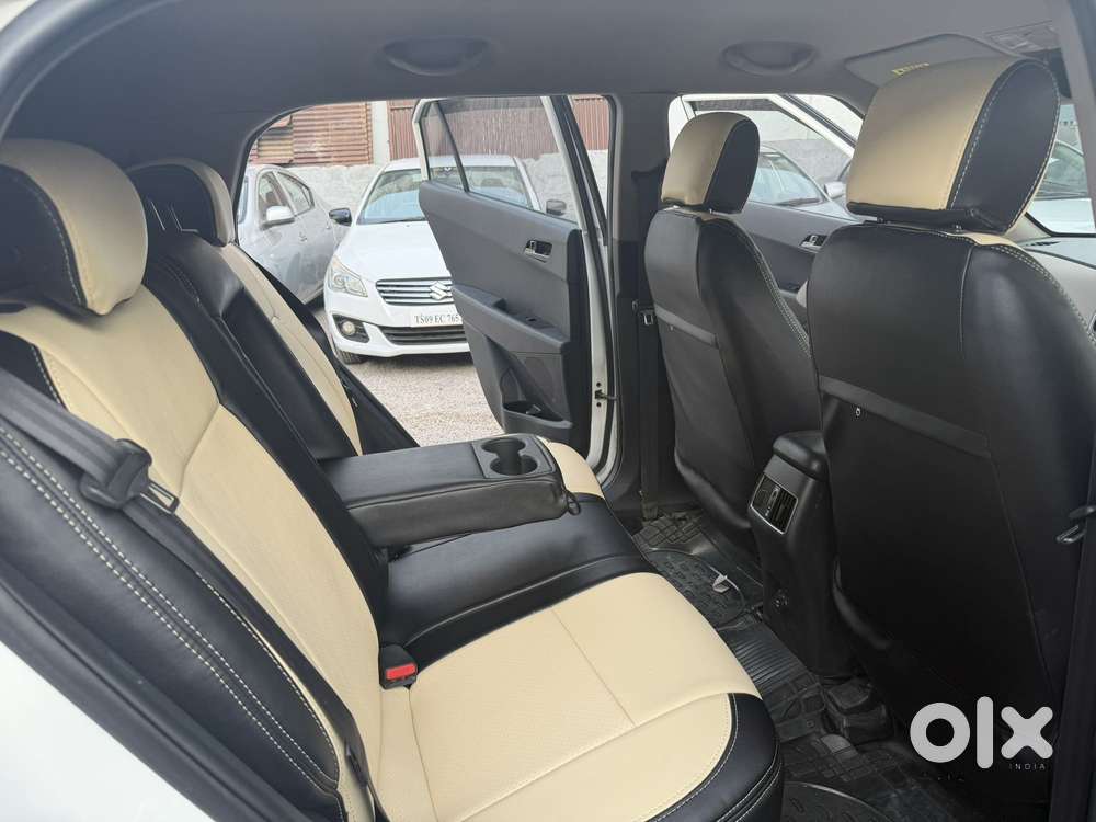 Hyundai Creta 1.6 Crdi Sx Option, 2016, Diesel