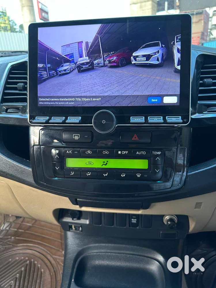 Toyota Fortuner 3.0 4x2 Automatic, 2014, Diesel