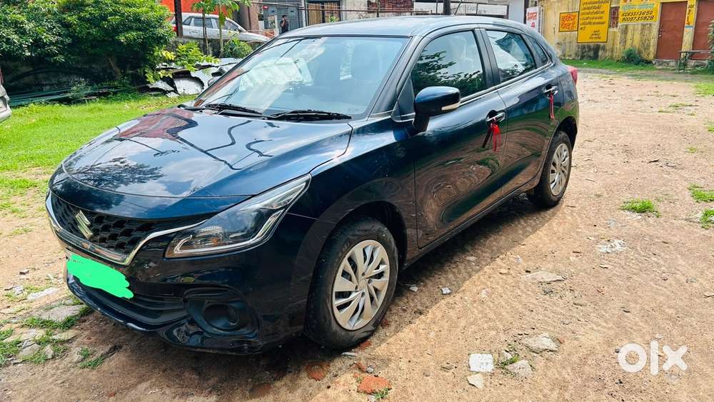 Maruti Baleno 2025 Petrol