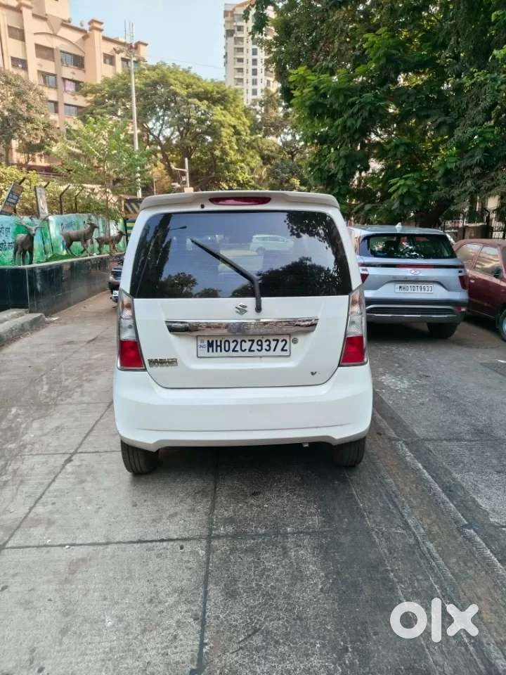 Maruti Suzuki Wagon R Vxi, 2013, Petrol