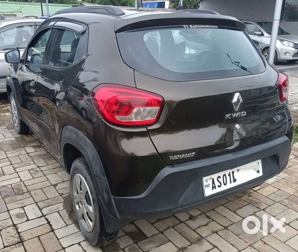 Renault Kwid 1.0 Neotech Rxl, 2017, Petrol