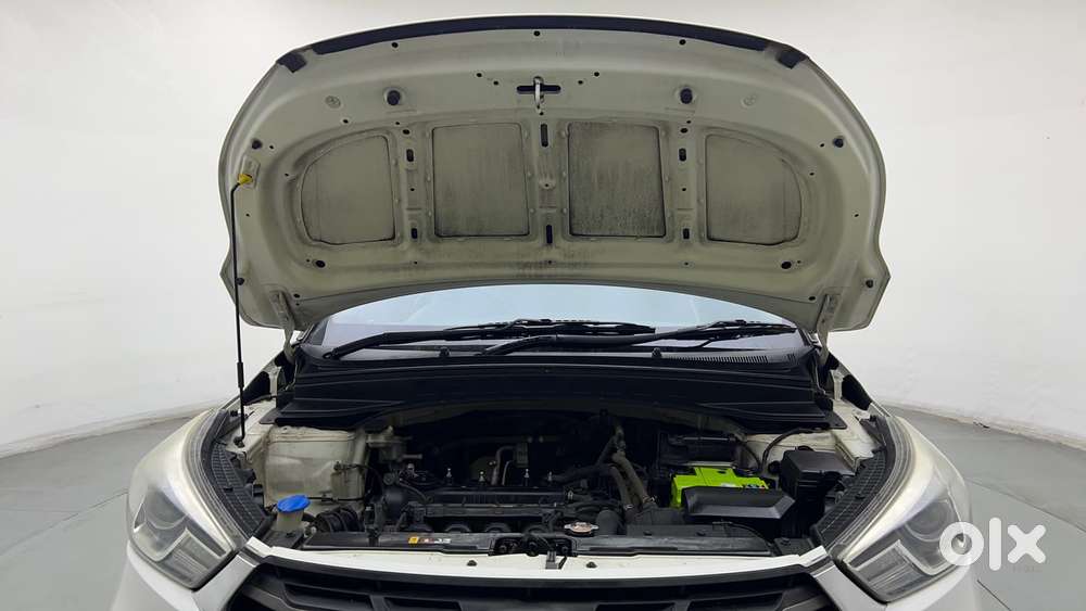 Hyundai Creta 1.6 Sx Plus Petrol At, 2018, Petrol