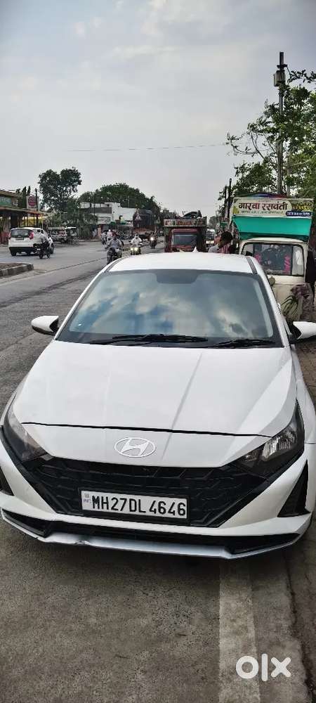 Hyundai I20 2024 Petrol 30000 Km Driven