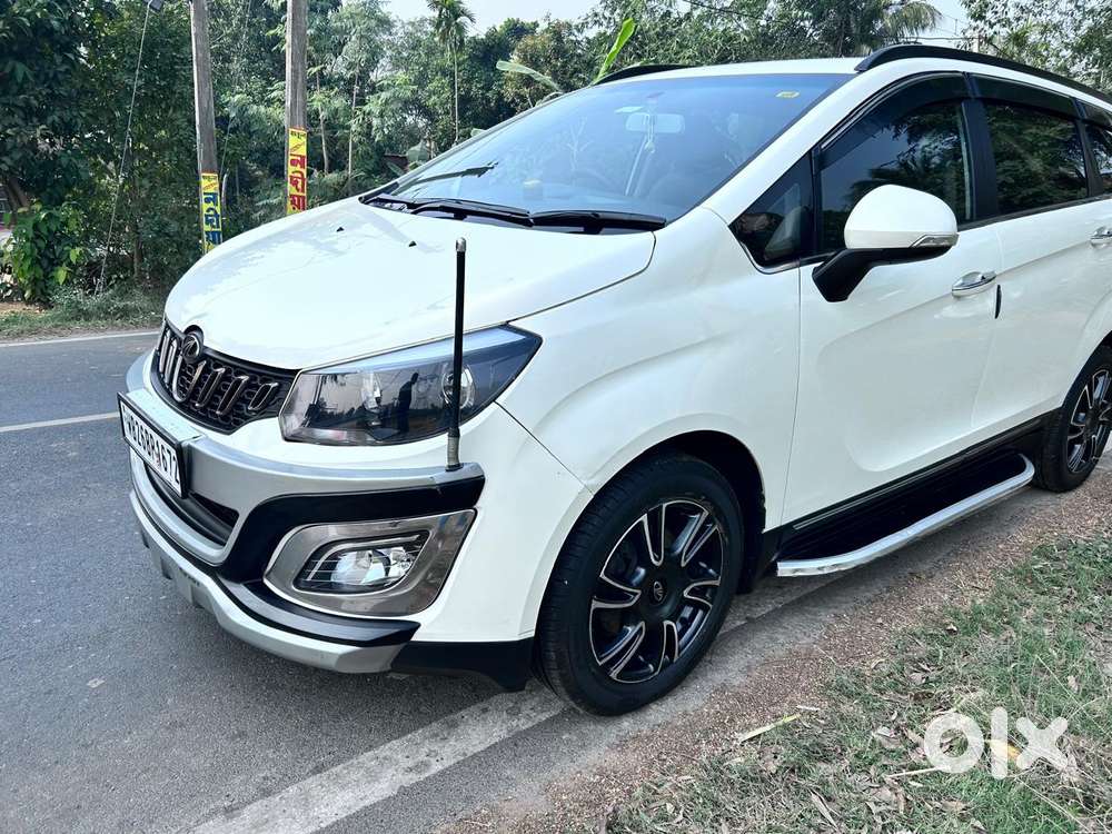 Mahindra Marazzo 1.5 M6 Plus 8 Str, 2021, Diesel