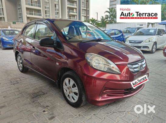 Honda Amaze 1.2 S I-vtec, 2014, Petrol