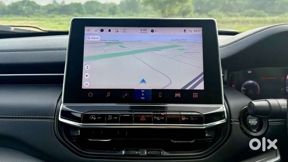 Jeep Compass Model S (o) Diesel 4x4 At, 2022, Diesel