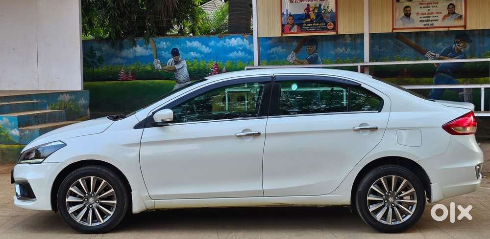 Maruti Suzuki Ciaz Alpha 1.5 At, 2019, Petrol