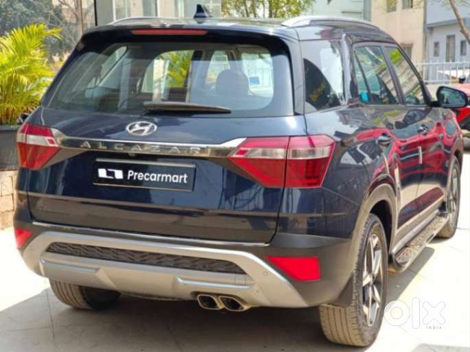 Hyundai Alcazar 1.5 Prestige Diesel Mt 7 Str, 2022, Diesel