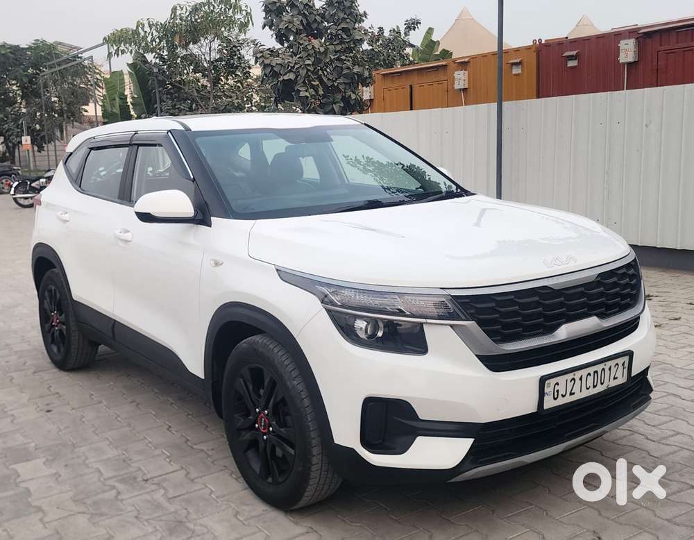 Kia Seltos, 2021, Diesel