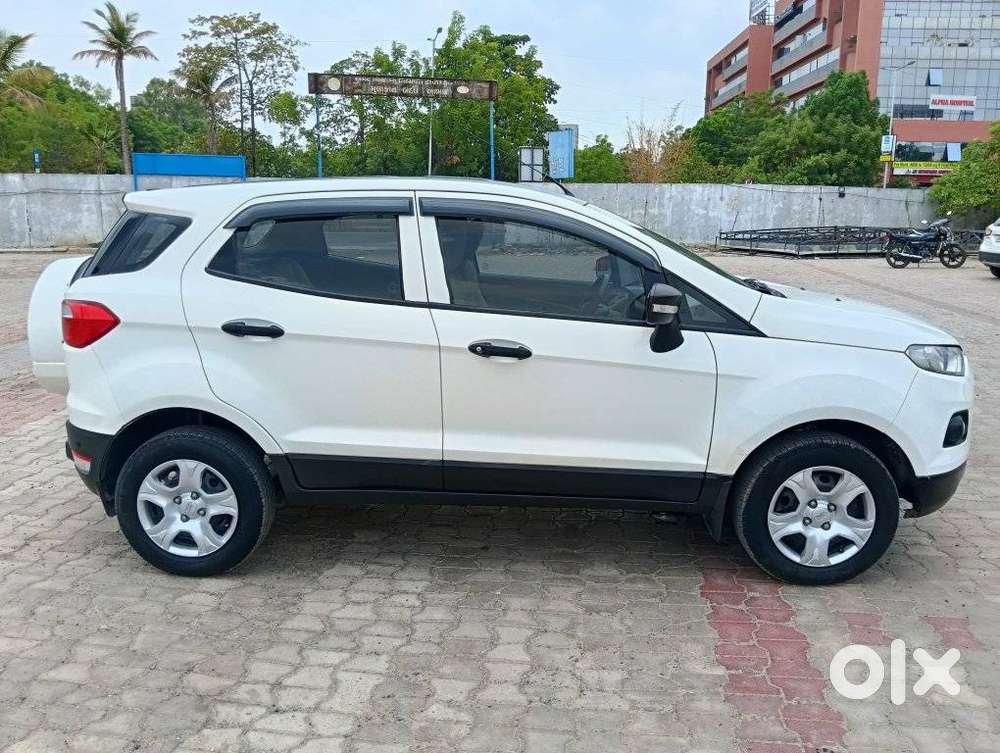 Ford Ecosport 1.5 Tdci Ambiente, 2017, Diesel