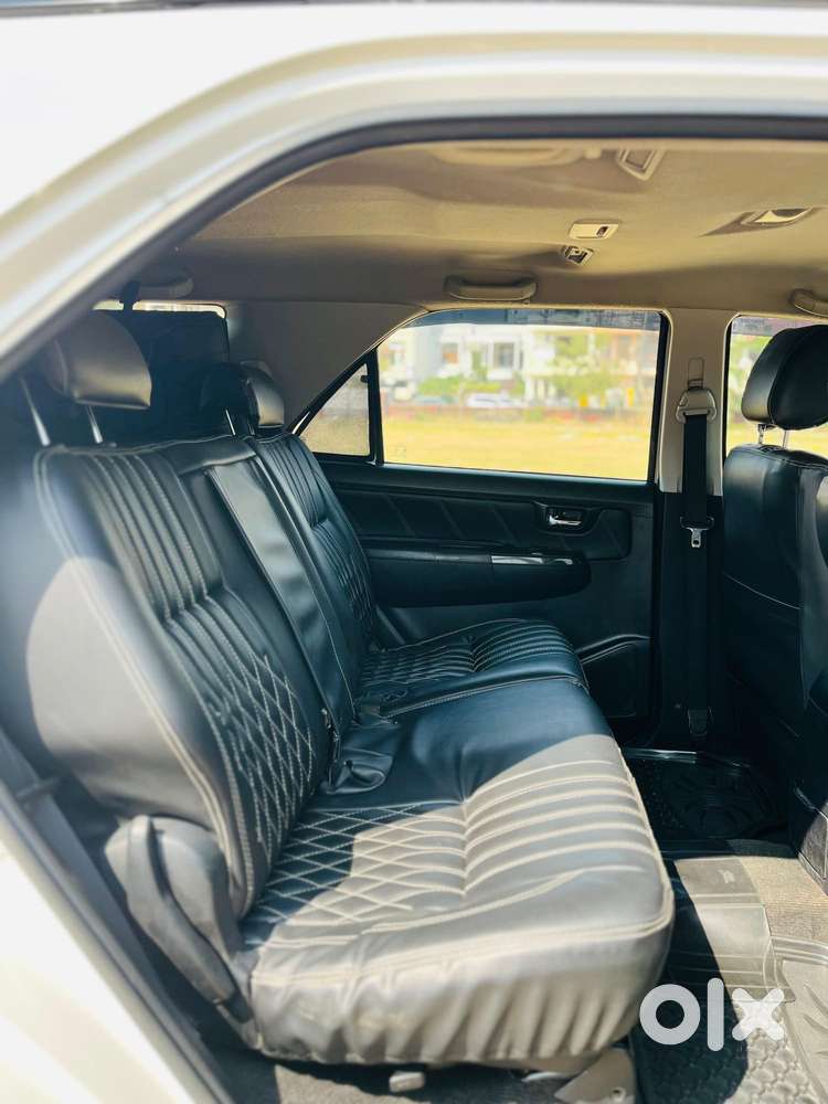 Toyota Fortuner 3.0 4x4 Automatic, 2015, Diesel