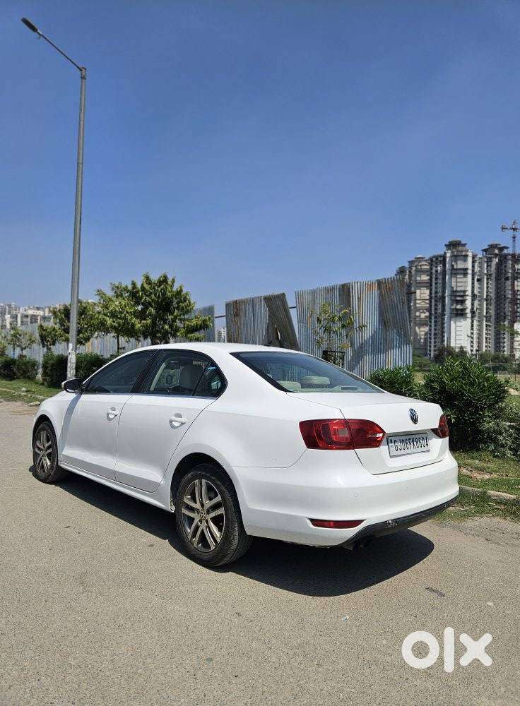 Volkswagen Jetta 2.0l Tdi Highline At, 2013, Diesel
