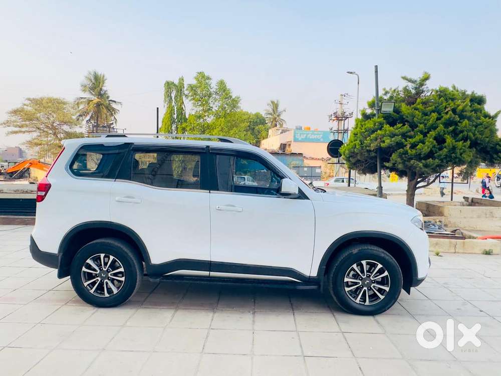 Mahindra Scorpio-n 2.2 Z8 Diesel At 7 Str, 2024, Diesel