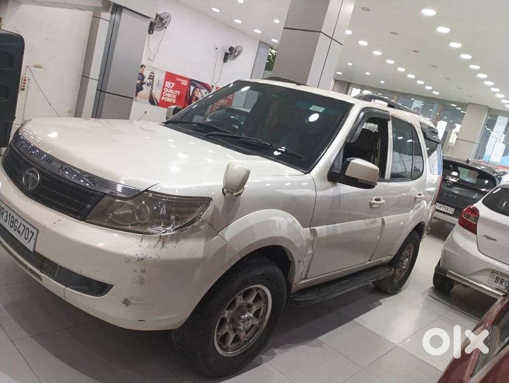 Tata Safari Storme Lx, 2013, Diesel