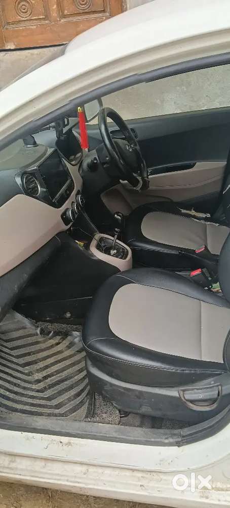 Hyundai Xcent 2018 Model