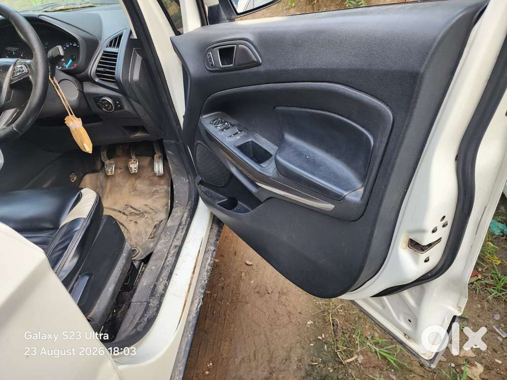 Ford Ecosport 1.5 Diesel Titanium Plus, 2019, Diesel