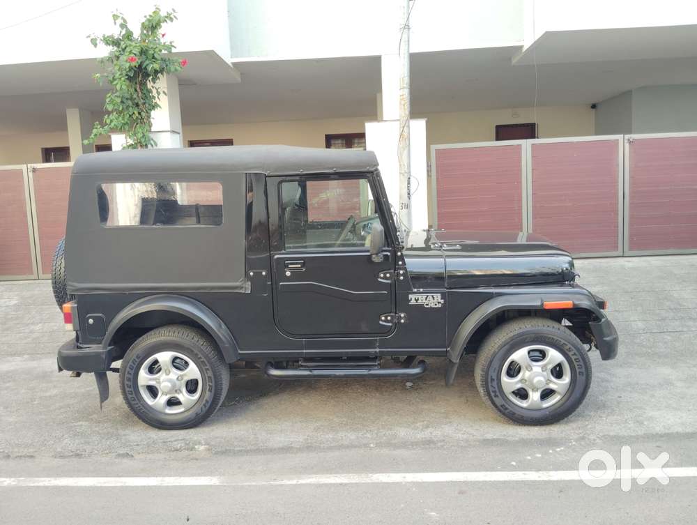 Mahindra Thar 2.0 Ax Soft Top Diesel Mt 6 Str, 2018, Diesel