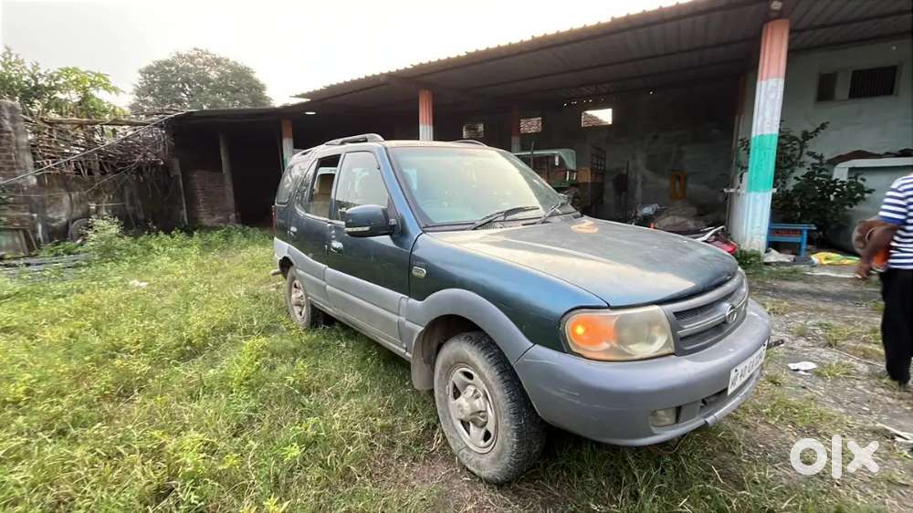 Tata Safari Best Condition