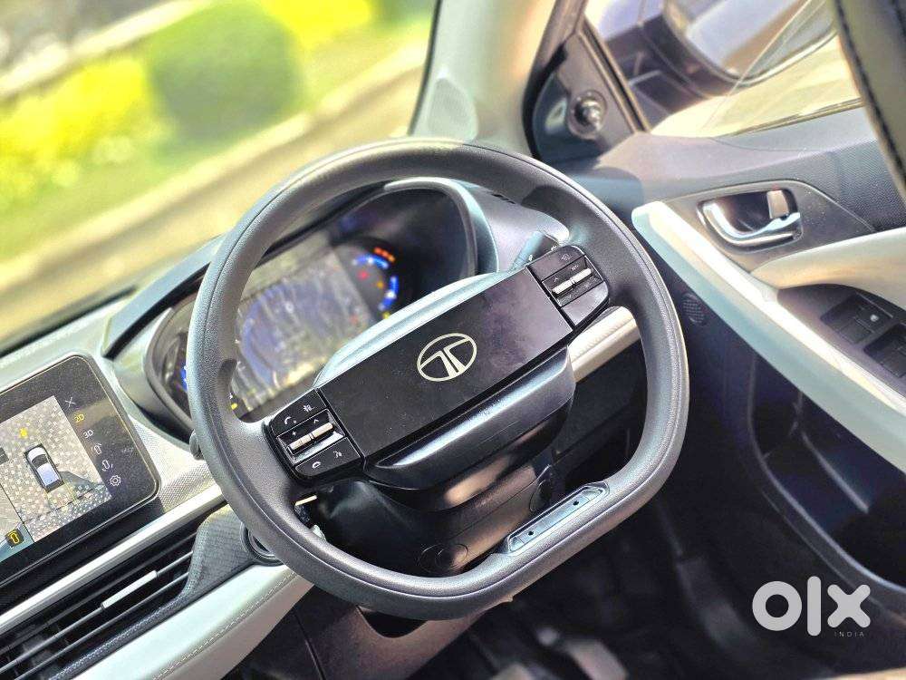 Tata Nexon Creative Plus 1.2 Revotron Petrol 6 Mt Dt, 2024, Petrol