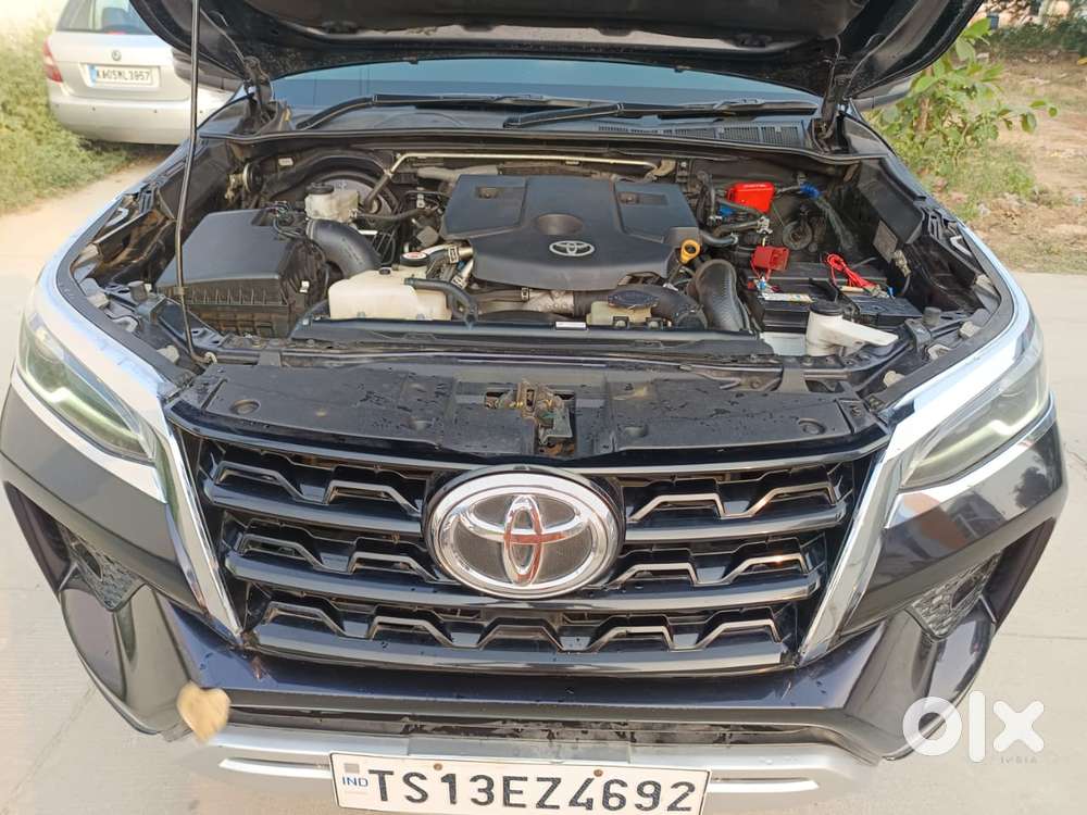 Toyota Fortuner 4x4 Mt 2.8 Diesel, 2023, Diesel