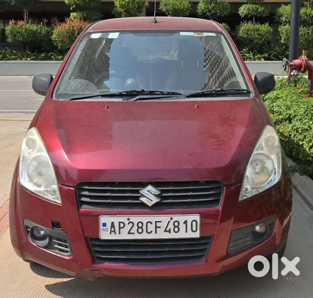 Maruti Suzuki Ritz 2011 Petrol Well Maintained