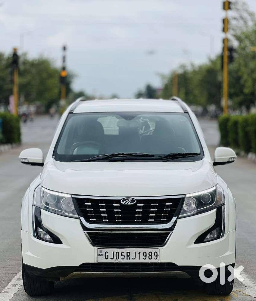 Mahindra Xuv500 W7, 2019, Diesel