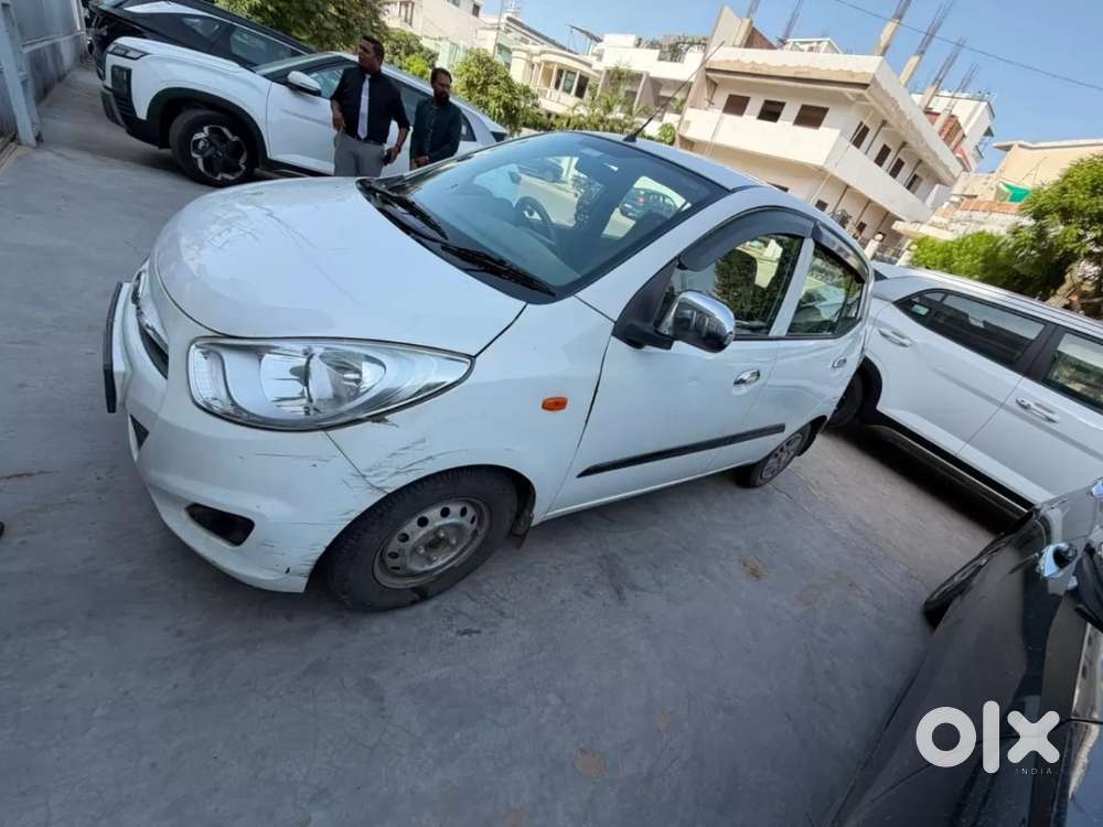 Hyundai I10 Magna 1.2 Itech Se, 2014, Petrol