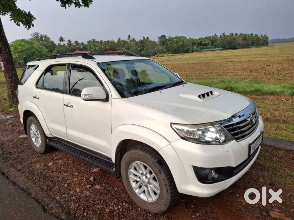Toyota Fortuner 2014 Diesel 4x2 At