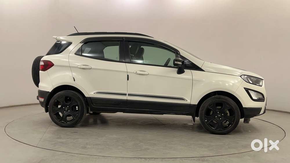 Ford Ecosport Thunder Edition Diesel, 2019, Diesel