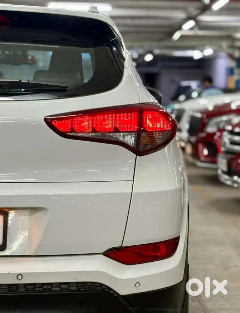 Hyundai Tucson [ ] 2.0 Gl (o) 2wd At Petrol, 2018, Petrol