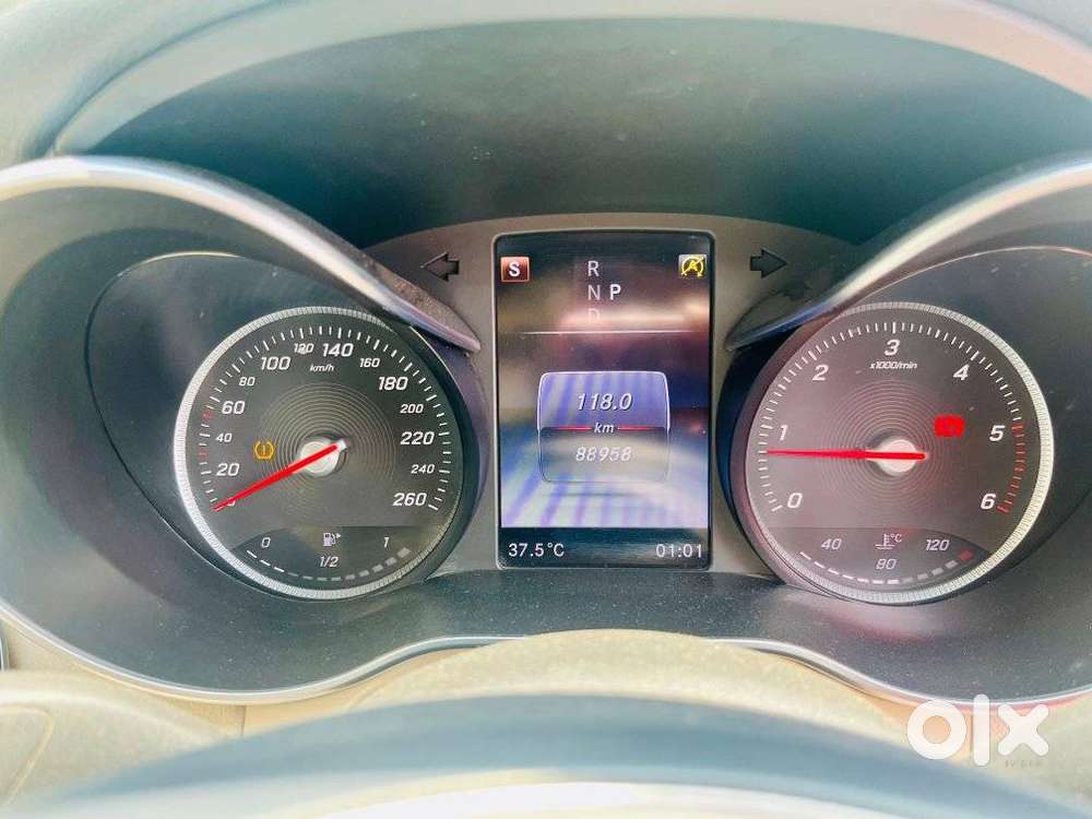 Mercedes-benz C-class 2.1 C 250 Cdi, 2017, Diesel