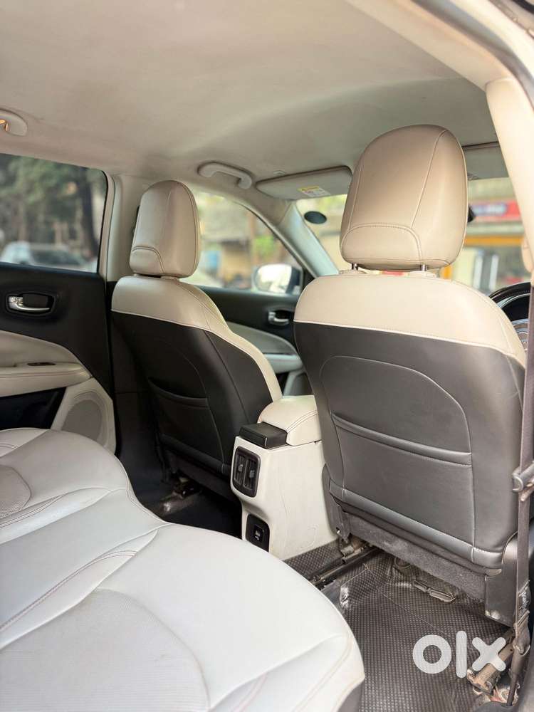 Jeep Compass 2.0 Limited Option, 2017, Diesel