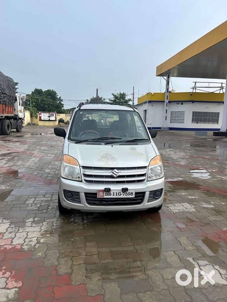 Maruti Suzuki Wagon R Petrol 2010