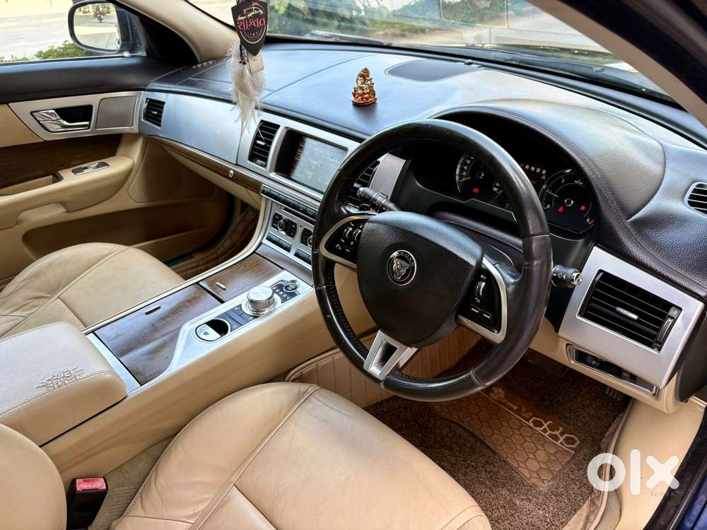 Jaguar Xf 2.2 Litre Luxury, 2015, Diesel